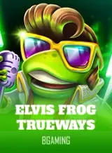 Elvis Frog slot