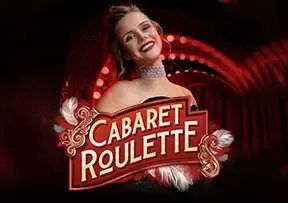 Cabaret Roulette table game