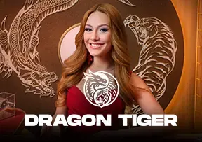 Dragon Tiger table game